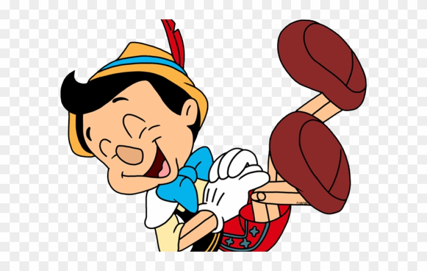 Pinocchio Clipart