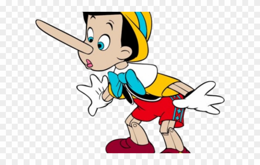 Fairy Tale Characters Pinocchio Clipart