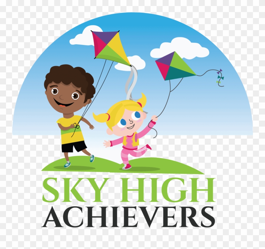 Children At Play At Nursery School - Maarten Van Rossem Clipart