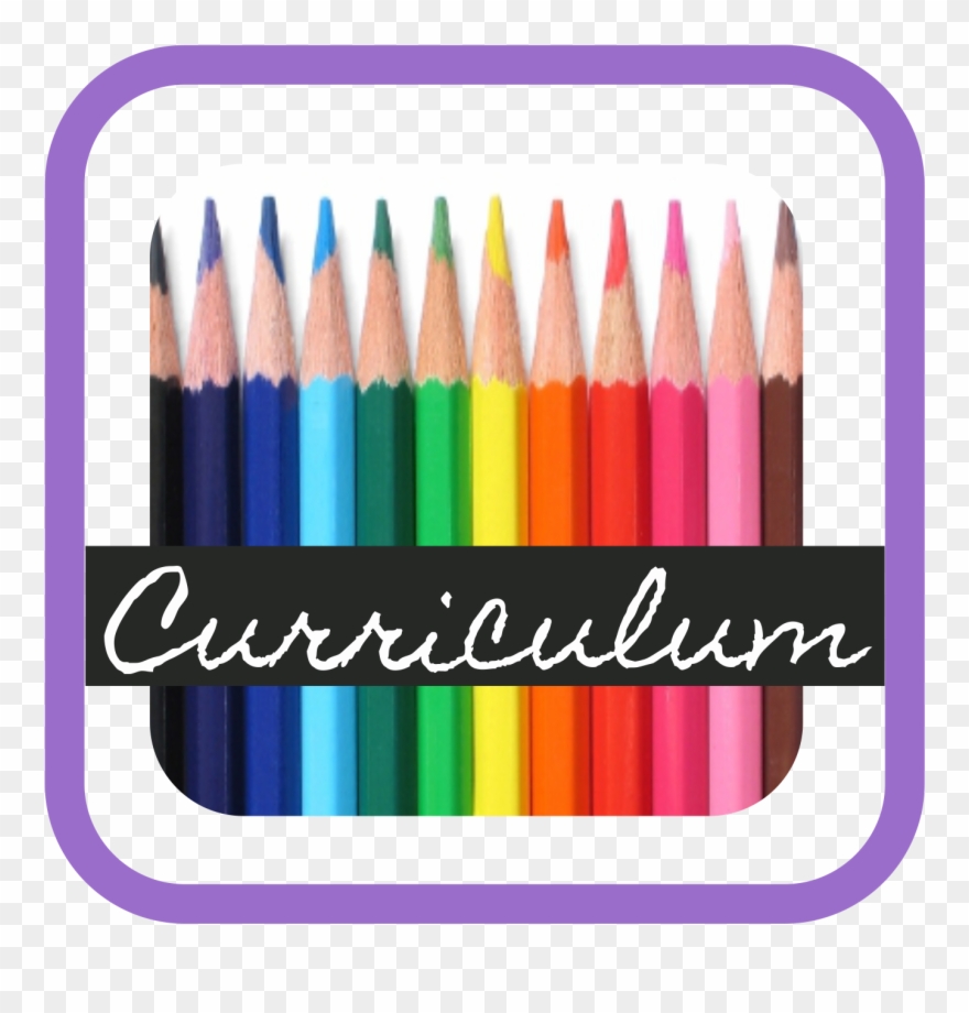 Tot Town Children's Learning Center Missoula Daycare - Colored Pencils Clipart