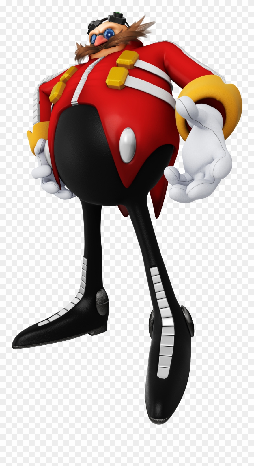 Sonic The Hedgehog 4 Episode Clipart