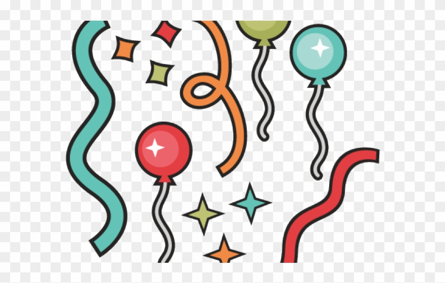 New Year Clipart File - Clip Art - Png Download