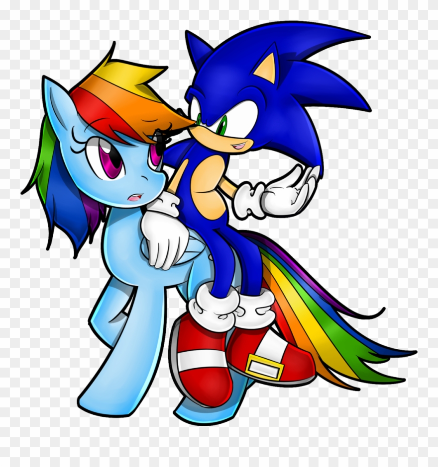 Sonic The Hedgehog Clipart Yuji Uekawa - Sonic The Hedgehog - Png Download