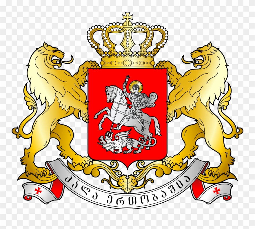During The Dinner I Learned Some Amazing Facts About - Coat Of Arms Clipart
