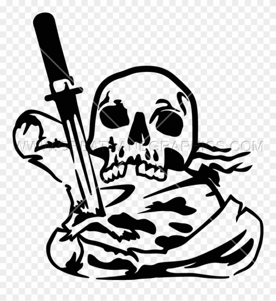Pirate Map - Map Clipart
