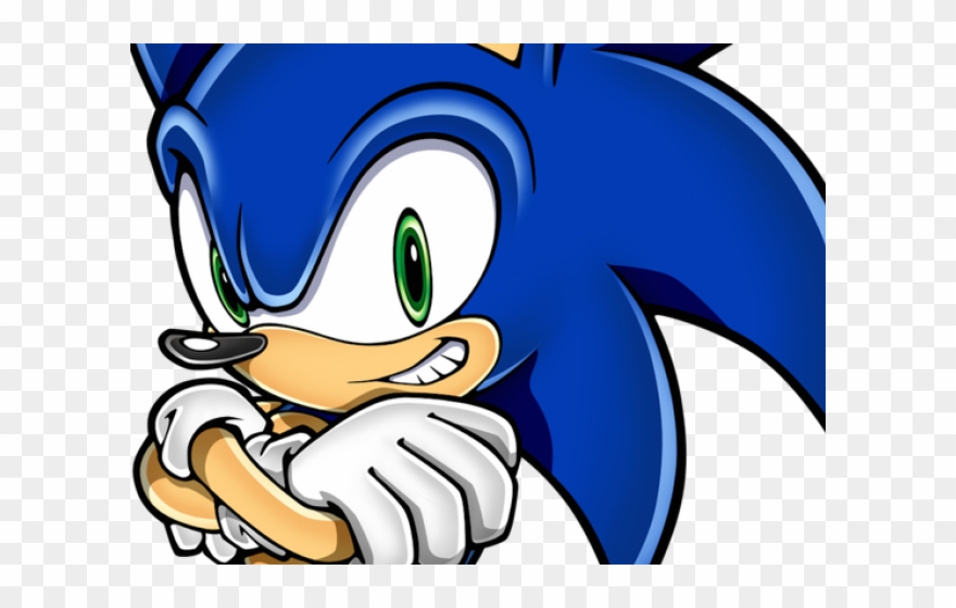 Sonic The Hedgehog Clipart Darksteel - Sonic Rush Adventure (us Import) (nintendo Ds) - Png Download