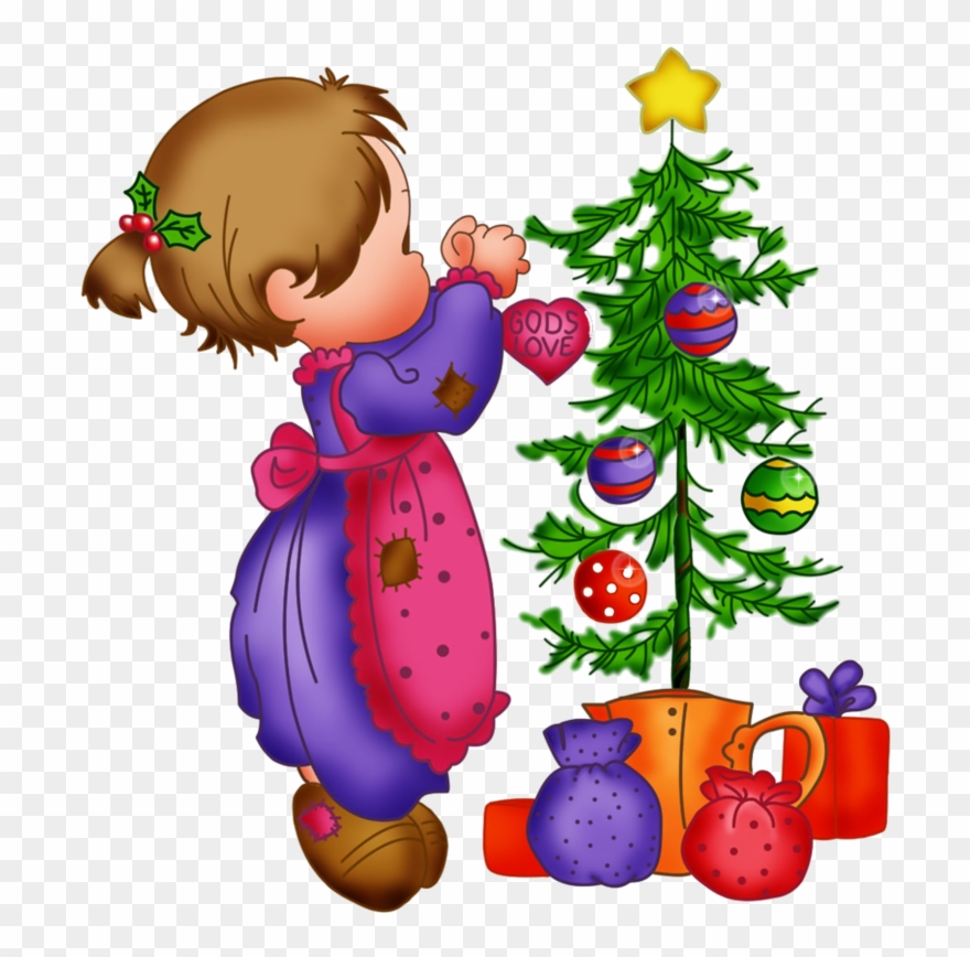 Craft - Christmas Day Clipart