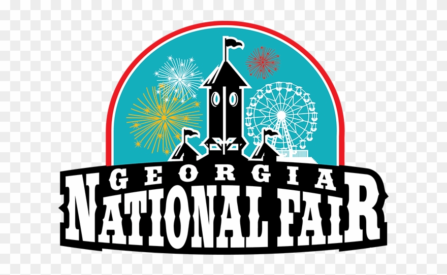 Listen To Win Georgia National Fair Tickets - Ga National Fair Logo Clipart