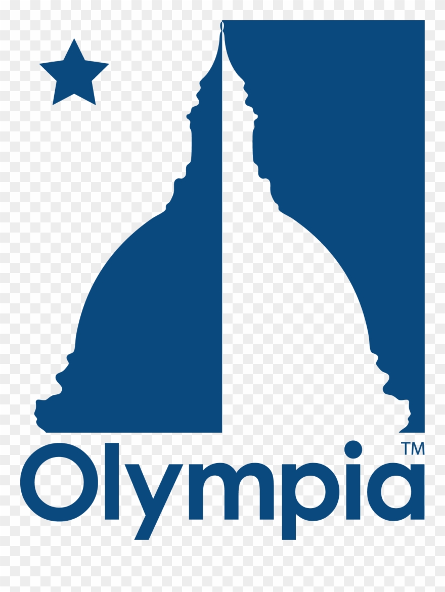 The Conference Is Brought To You In Partnership With - City Of Olympia Logo Washington Clipart