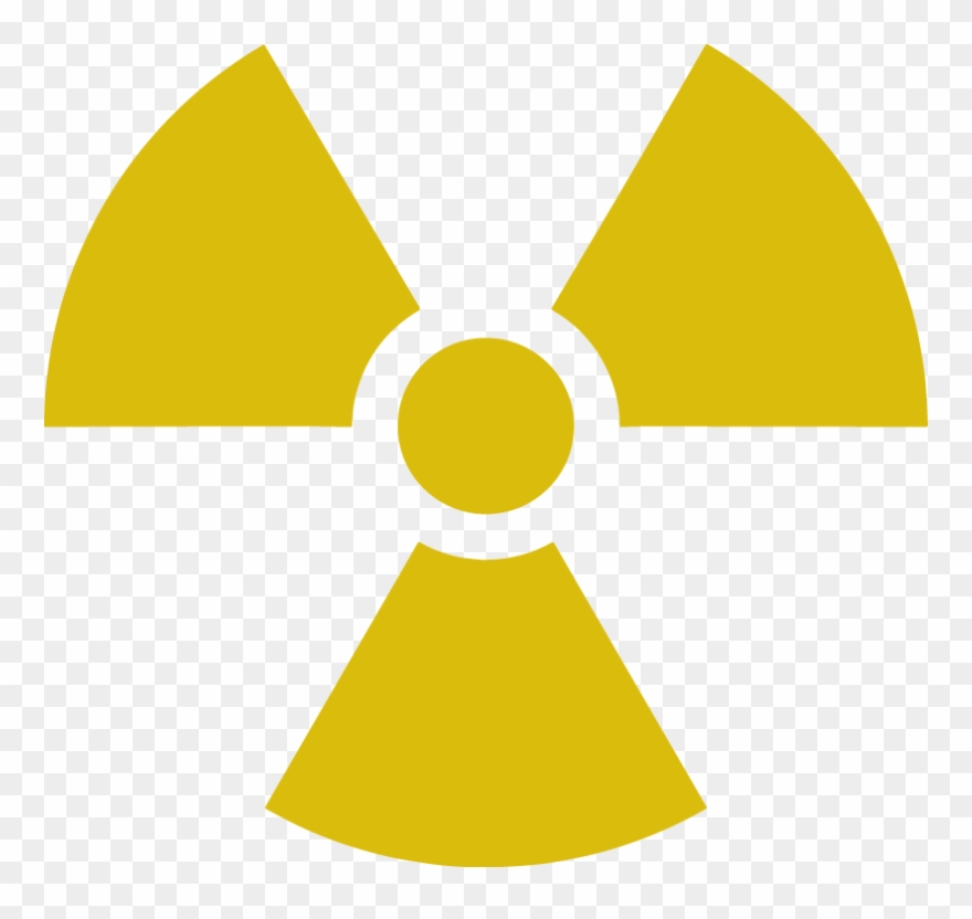 Prolonged Exposure To Radon Daughters May Cause Lung - Weapons Of Mass Destruction Logo Clipart