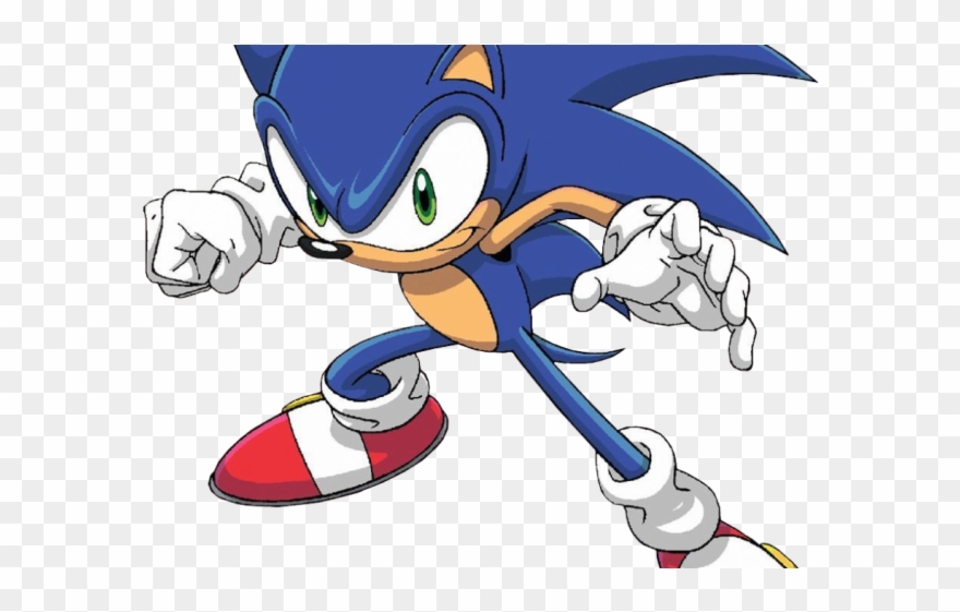 Sonic The Hedgehog Clipart Tale From - Sonic Universe 1 The Shadow Saga - Png Download
