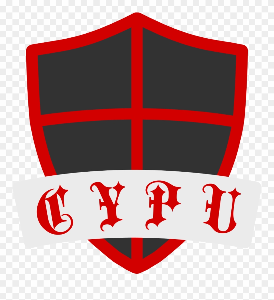 Covenanter Young People's Union - Cochino Thug T-shirt - Gothic Old English Blackletter Clipart