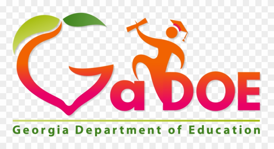 University Logos And Marks - Ga Doe Clipart