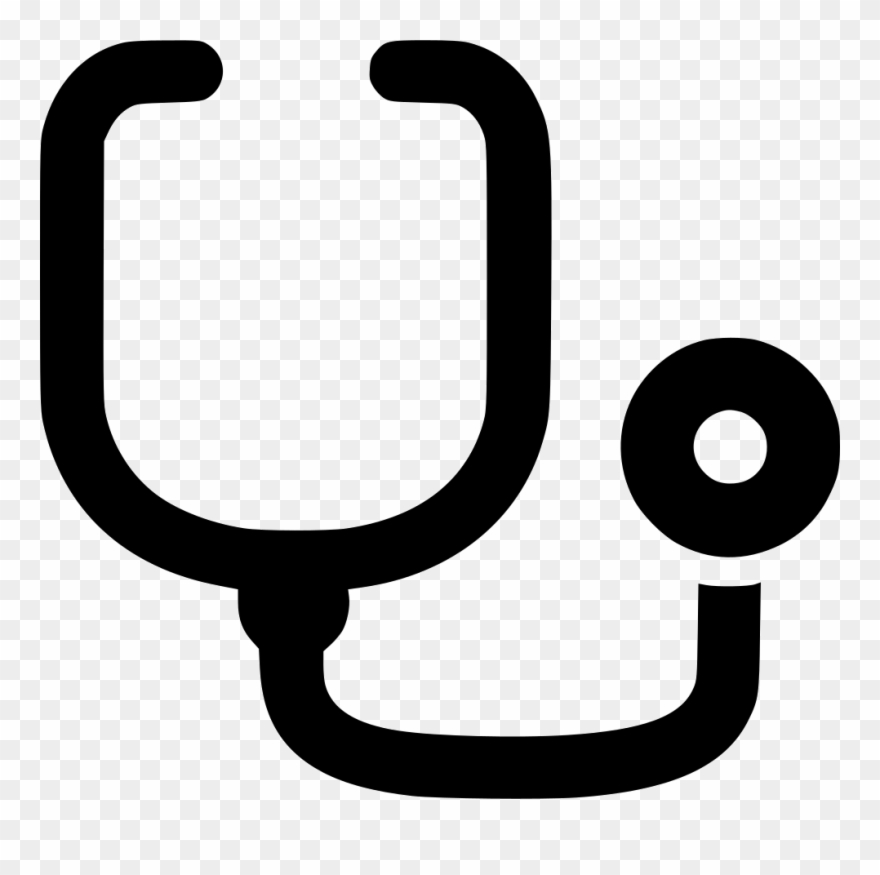 Lungs Clipart Stethoscope - Clip Art - Png Download