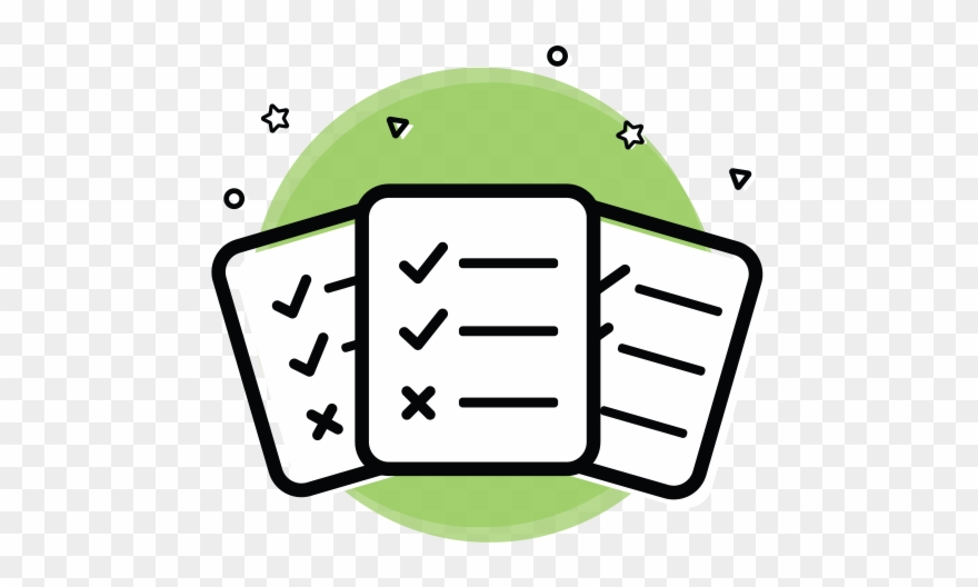 The Survey Magnet Is Used For Events, Meetings, And Clipart