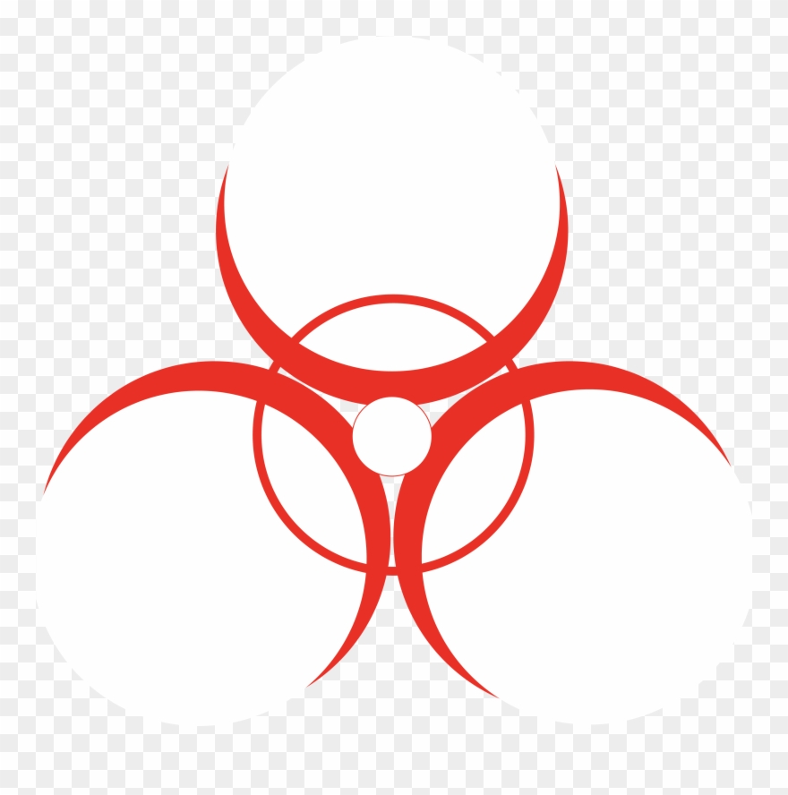 Lungs Clipart Asbestos - Circle - Png Download