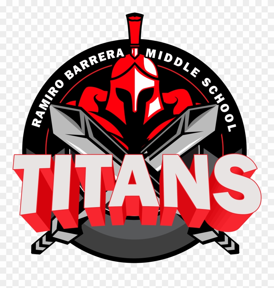 Ramiro Barrera Middle School Clipart