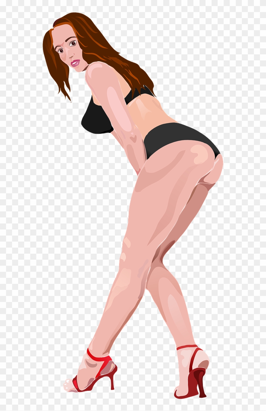 Stripper Legs Png Transparent Stock - Fundo Transparente Lendo Png Clipart