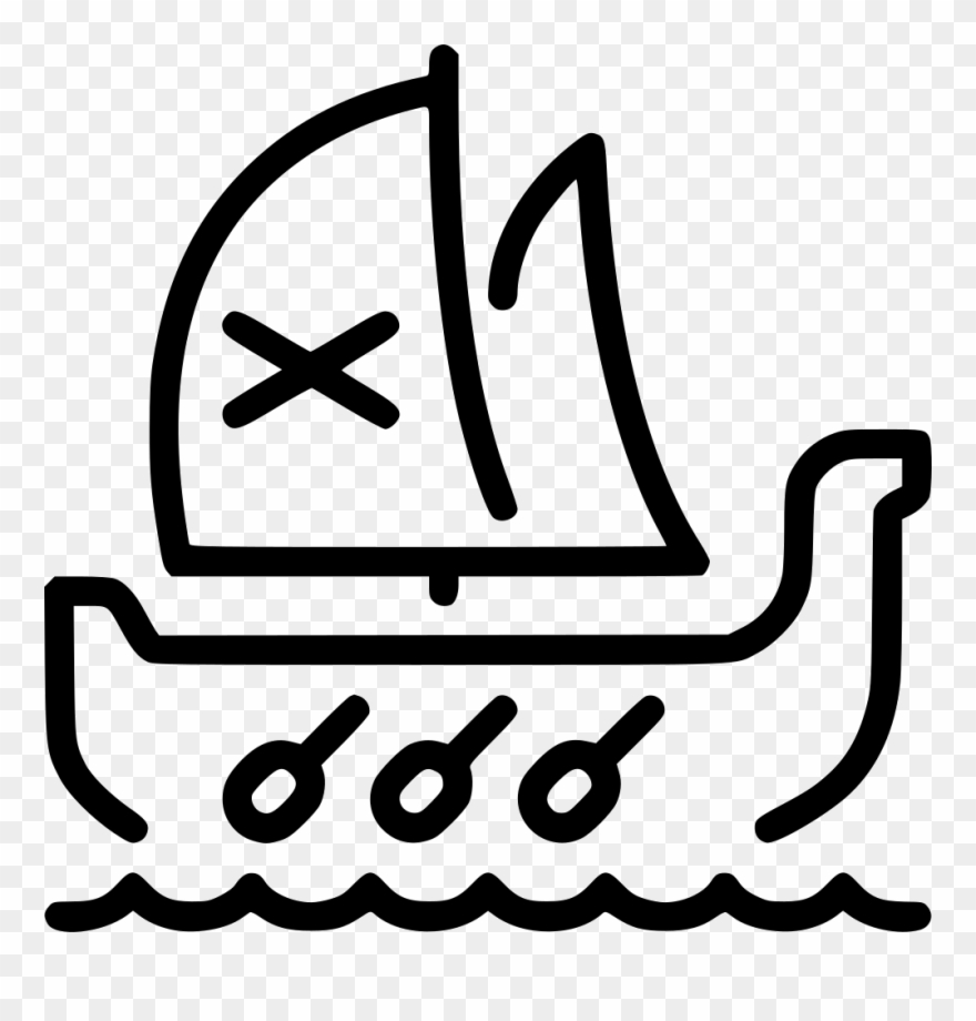 Png File - Ship Clipart