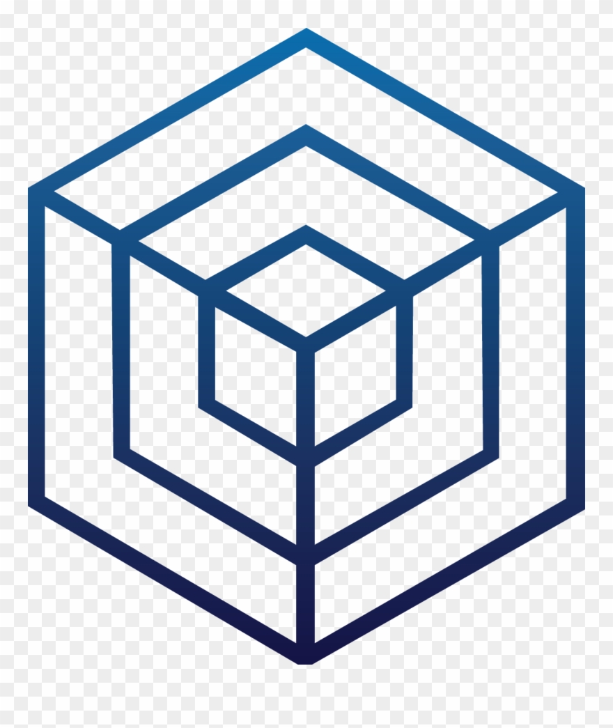 Target Building Construction Has A Great Capacity To - Rubik's Cube Icon Clipart