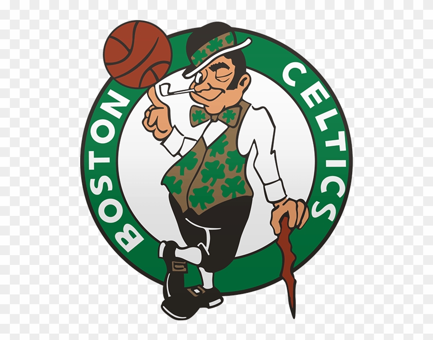 Celtics Vs Bucks 2018 Clipart