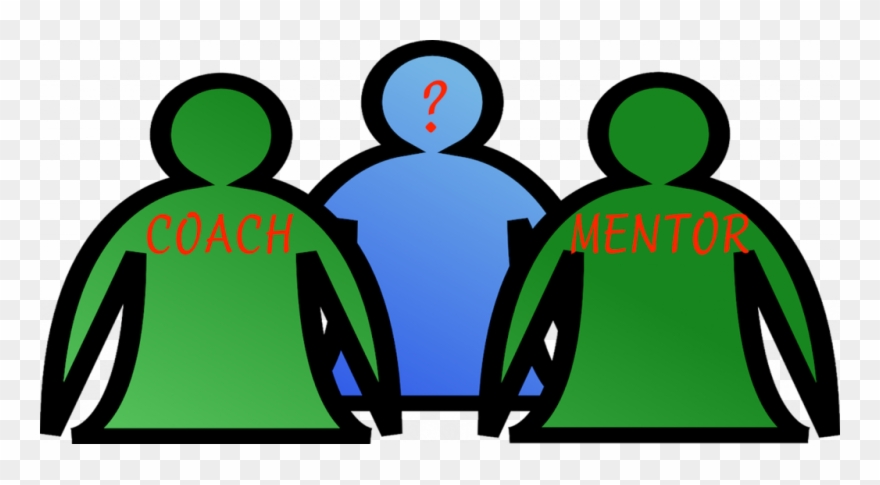 Business Coaching Vs Which Do You Need - Three People Clipart - Png Download