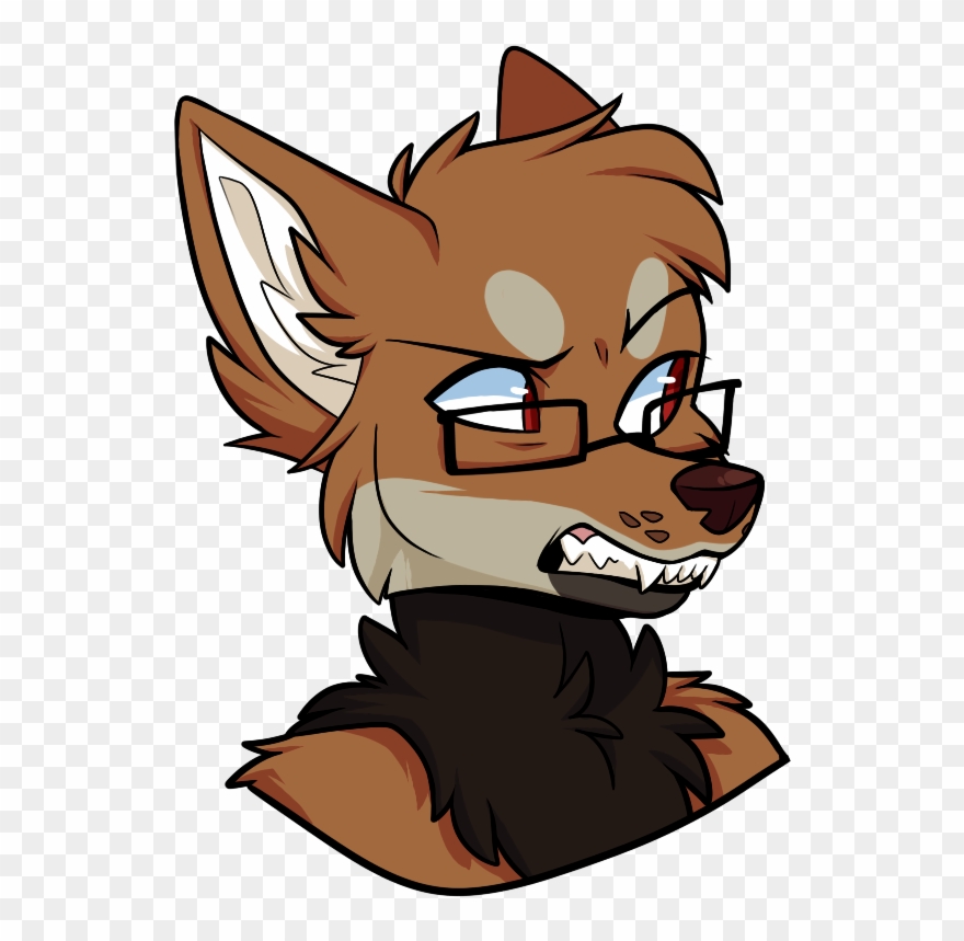 Krazyception By Foxsnacks Furry - Come And Take It Live Clipart