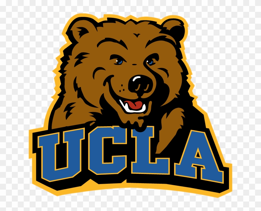 This Is The Image For The News Article Titled Ucla - Ucla Bruins Logo Clipart