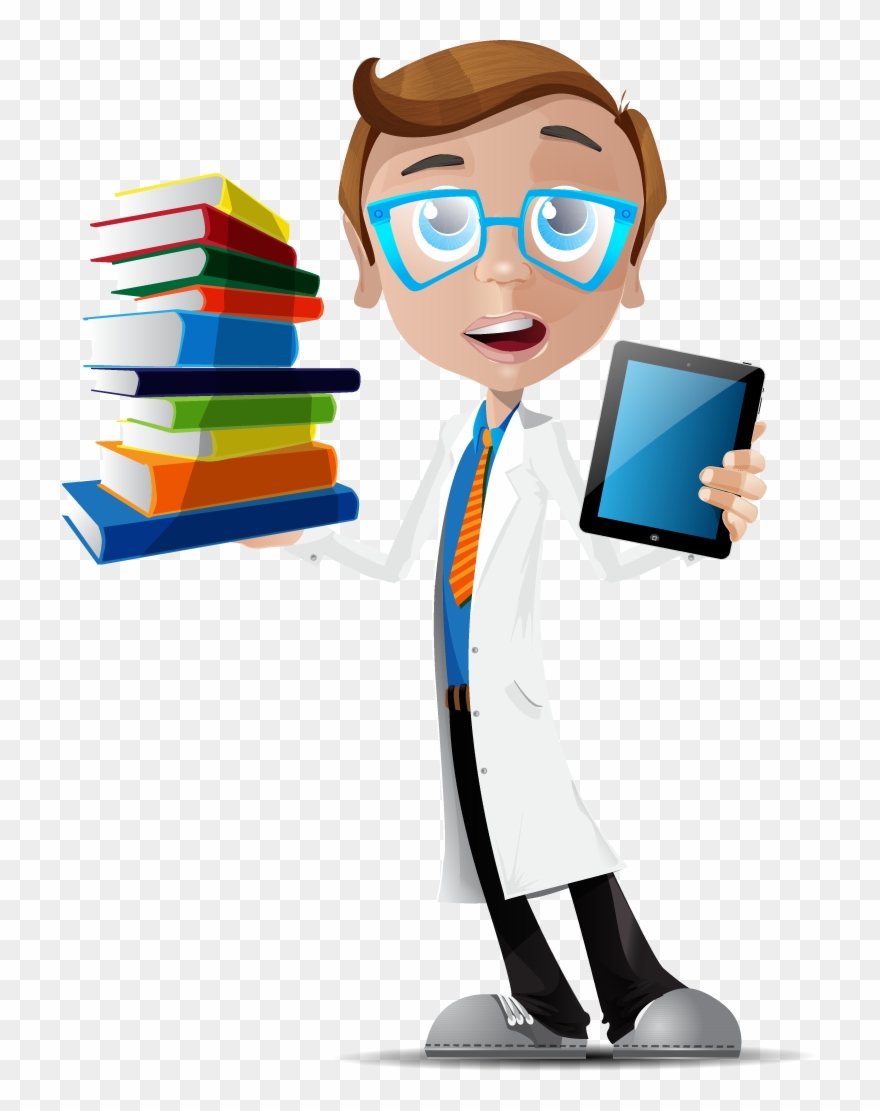 Usmle Step 1 Books - Physician Clipart