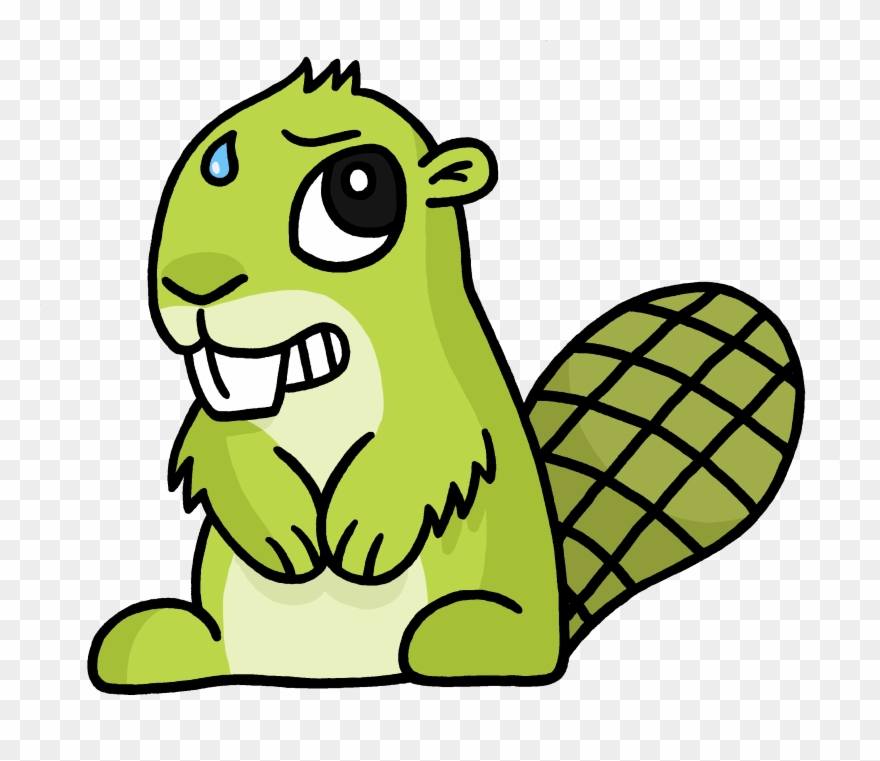 Download - Adsy Beaver Clipart - Png Download