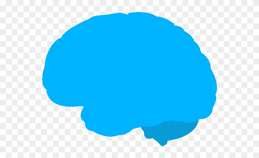 Unchain The Brain - Keep It Simple Brain Clipart