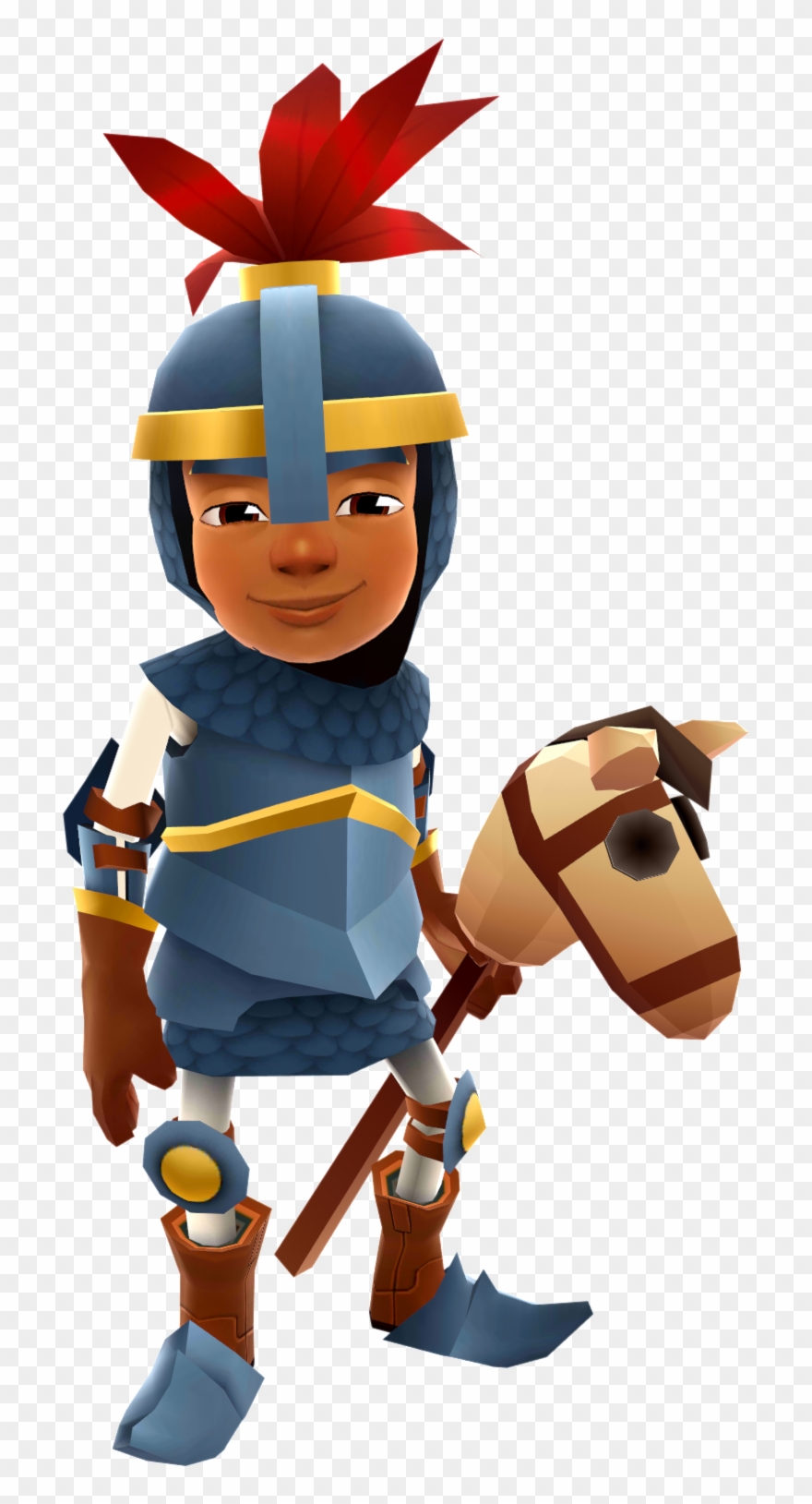 Wayne - Subway Surfers Characters Wayne Clipart