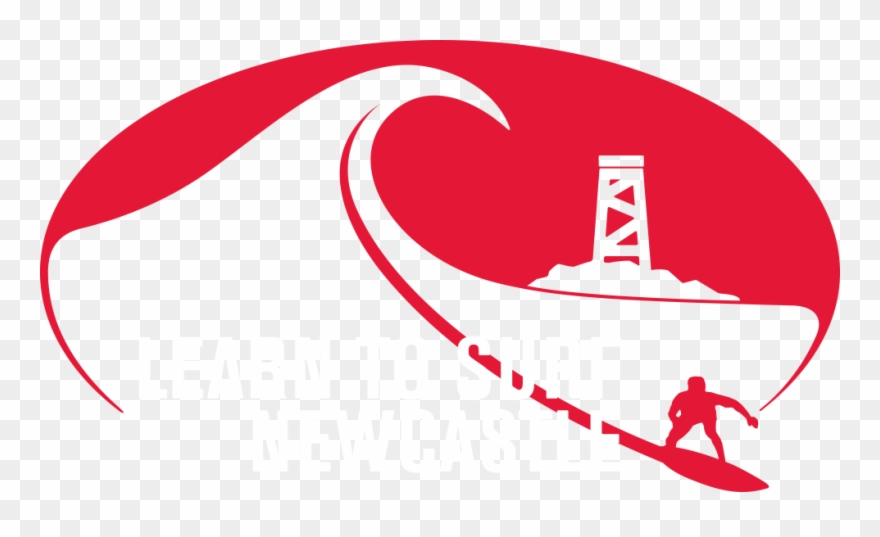 Learn To Surf Newcastle - Surfing Australia Clipart