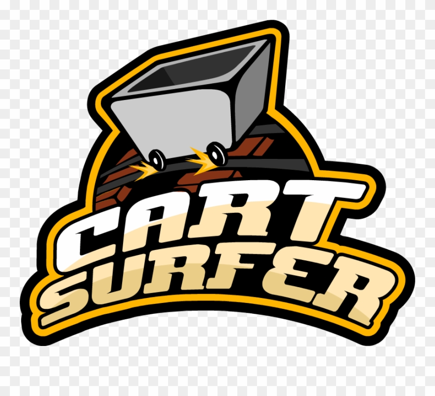 Cart Surfer - Cart Surfer Club Penguin Clipart