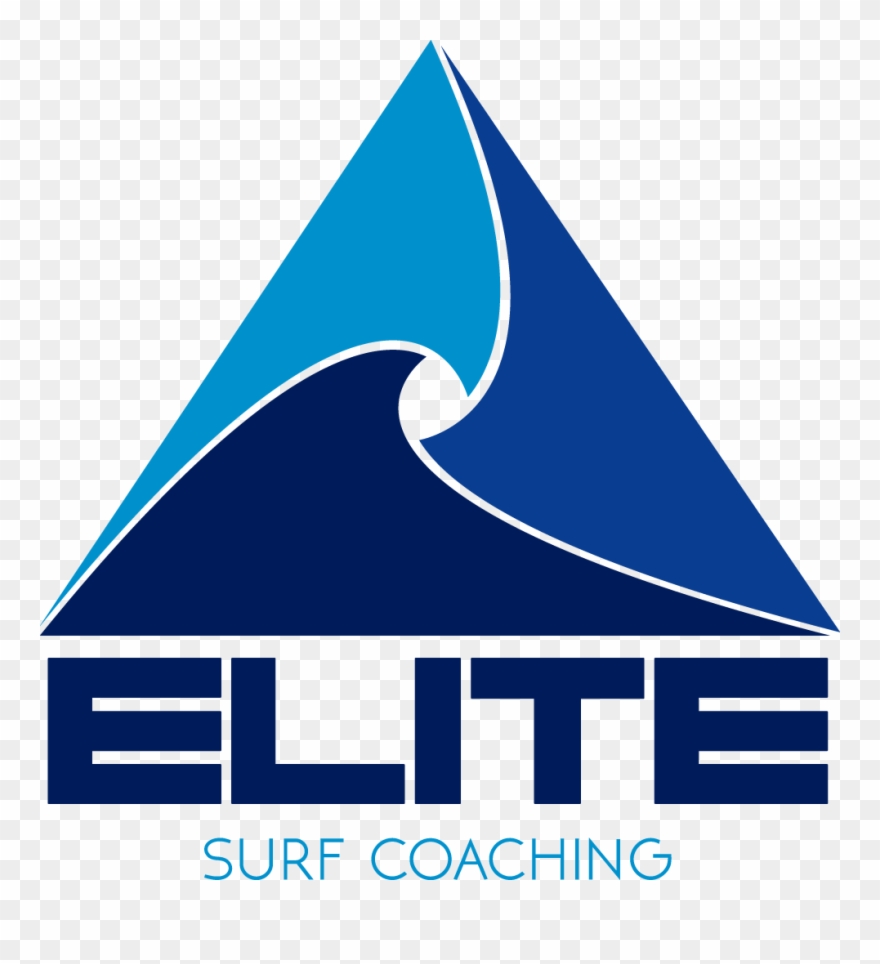 Elite Surf Coaching - Logo Clipart