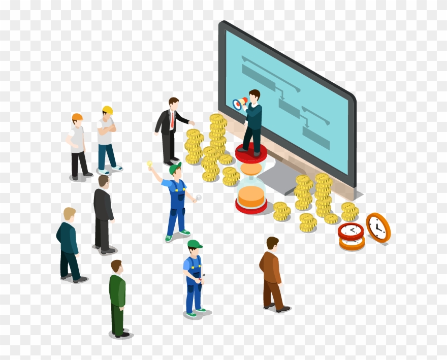 Office Management Clipart Office Procedure - Problem Solving - Png Download