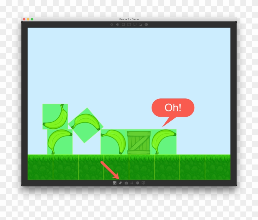 Debugging 2d Physics - Physics Clipart