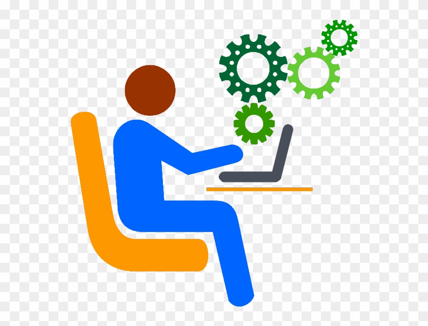 Office Management Clipart Office Procedure - Management - Png Download