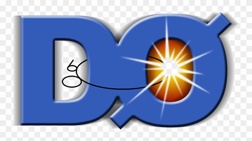 D0 B Physics - D Clipart