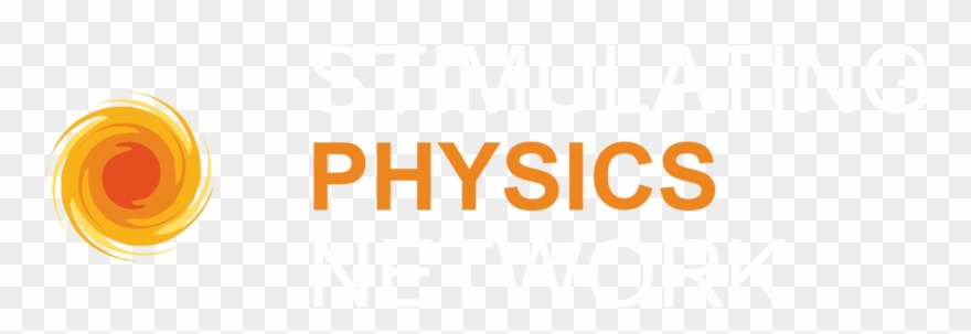 Stimulating Network Support For - Physics Logo Transparent Clipart