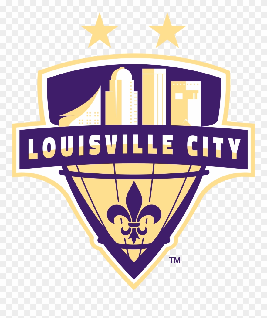 Louisville City Fc - Louisville Fc Clipart