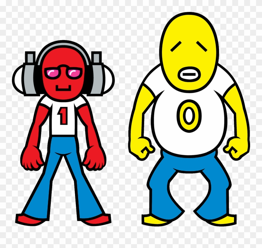 The Rap Men Rhythm - Rhythm Tengoku Rap Men Clipart