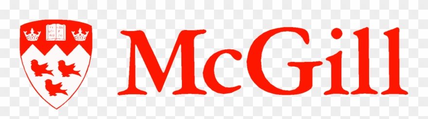 No Bullshit Guide To Math And Physics Competitors, - Mcgill University Logo Png Clipart