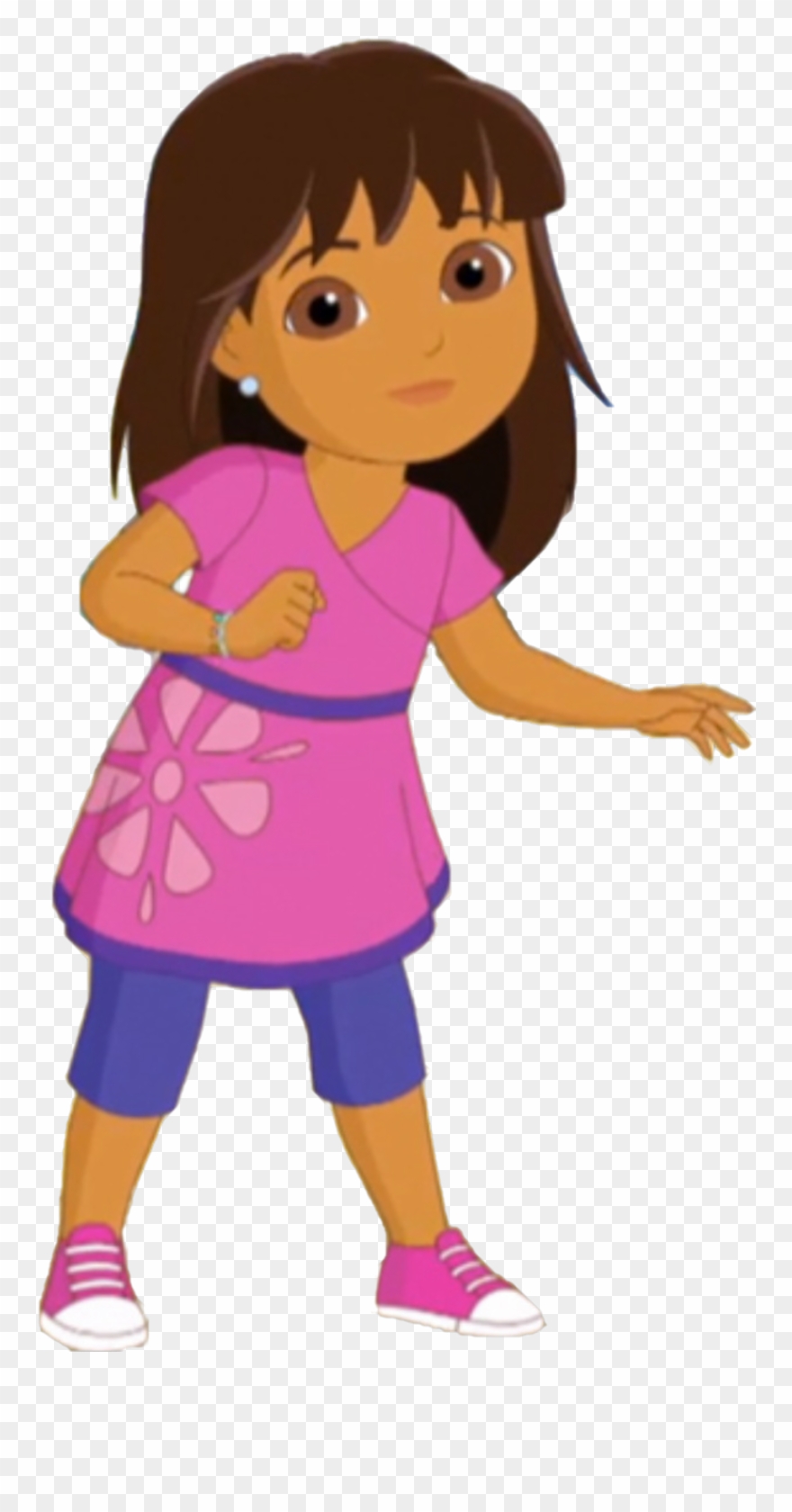 Go To Image - Dora And Friends Into The City Dora Clipart