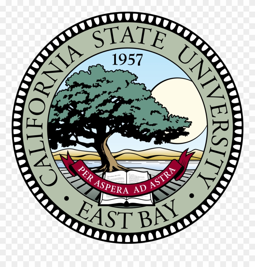 Uppsala University California State University Helmholtz - Cal State East Bay Logo Clipart
