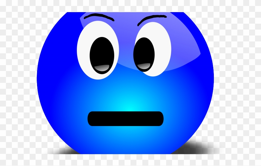 Faces Thumbs Up Free Download Clip Art - Confused Face Clip Art - Png Download