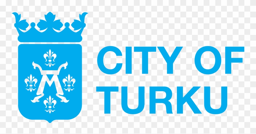 Graphic Design Summer Internship Real Clipart And Vector - City Of Turku Logo - Png Download