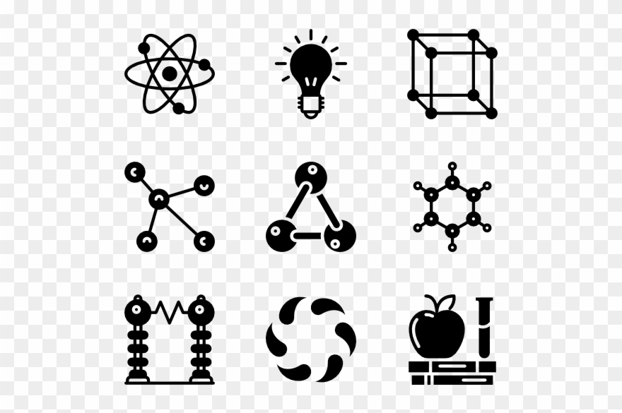 Physics - Project Lead The Way Clipart