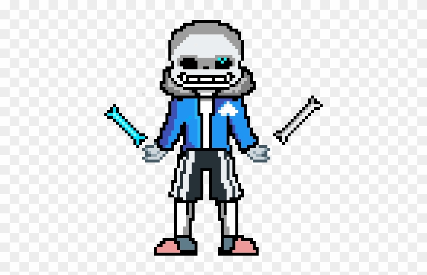 Sans - Cartoon Clipart