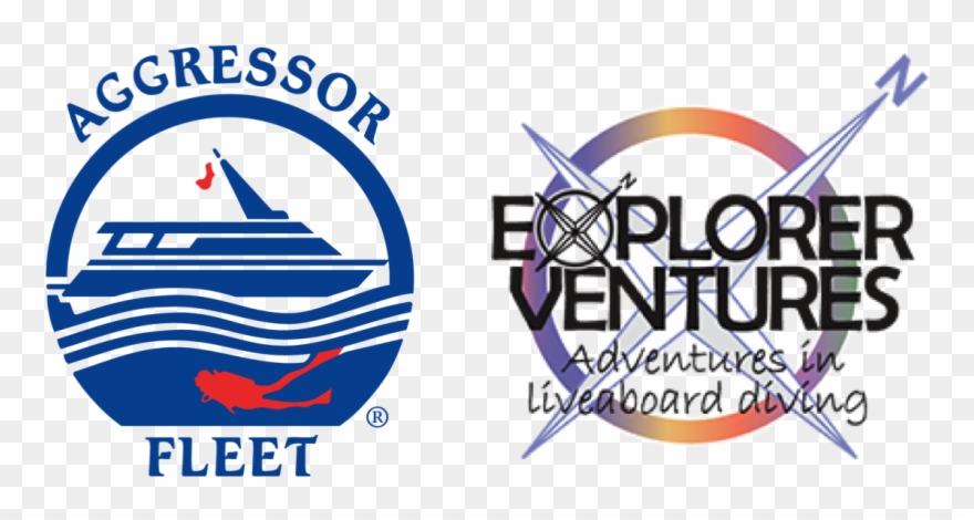 Agressor Fleet And Explorer Ventures - Aggressor Fleet Clipart